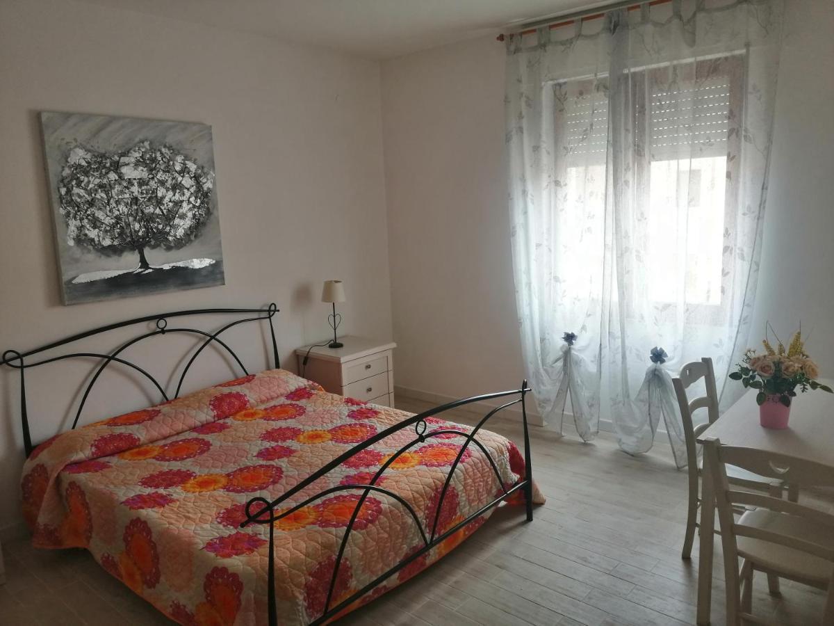 Alghero Mare Chiaro-Guest House エクステリア 写真
