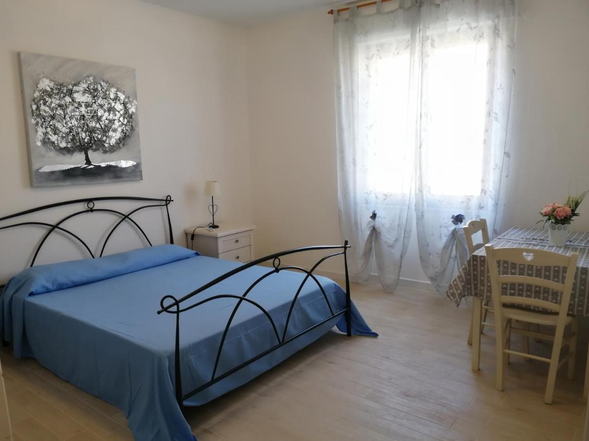 Alghero Mare Chiaro-Guest House エクステリア 写真